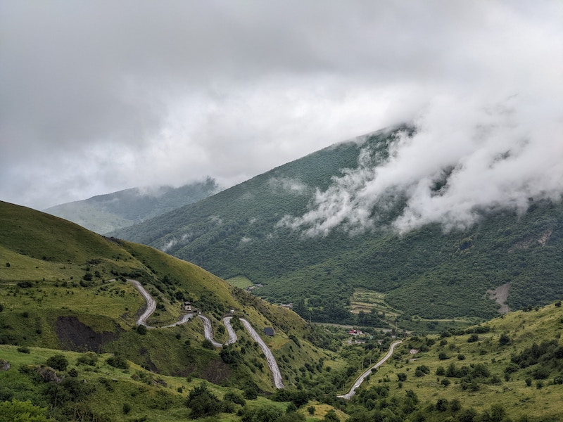 Авторские туры в Северную Осетию